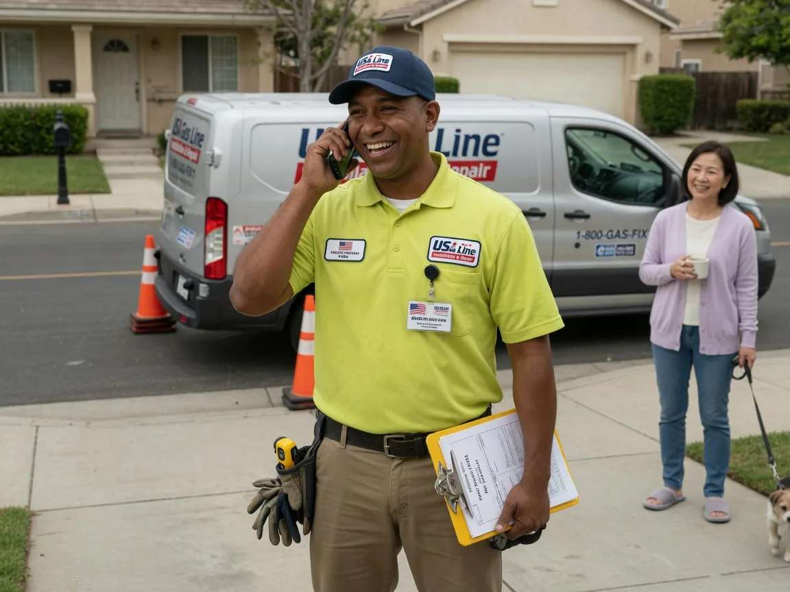 Gas Line Installation Bivins, TX FAQs